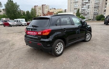 Mitsubishi ASX I рестайлинг, 2012 год, 830 000 рублей, 3 фотография