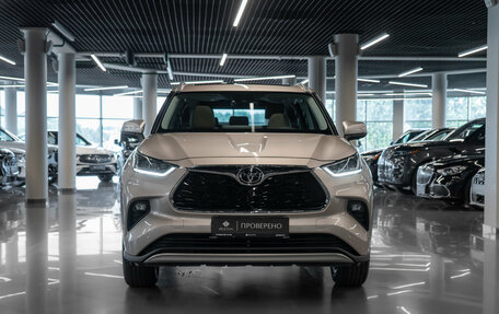 Toyota Highlander, 2026 год, 5 650 000 рублей, 3 фотография