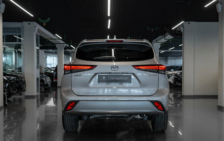 Toyota Highlander, 2026 год, 5 650 000 рублей, 6 фотография