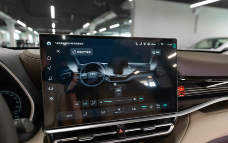 Toyota Highlander, 2026 год, 5 650 000 рублей, 20 фотография