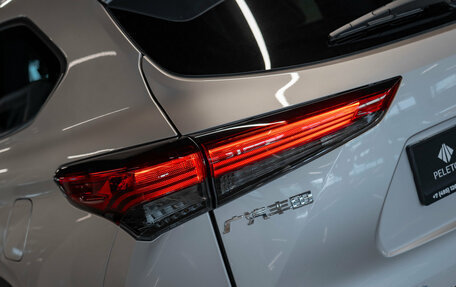 Toyota Highlander, 2026 год, 5 650 000 рублей, 28 фотография