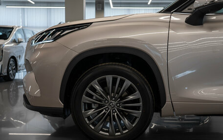 Toyota Highlander, 2026 год, 5 650 000 рублей, 26 фотография