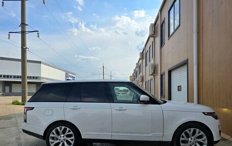Land Rover Range Rover IV рестайлинг, 2020 год, 6 999 000 рублей, 5 фотография