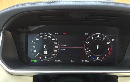 Land Rover Range Rover IV рестайлинг, 2020 год, 6 999 000 рублей, 11 фотография