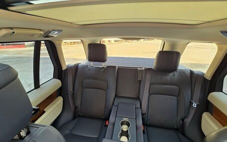Land Rover Range Rover IV рестайлинг, 2020 год, 6 999 000 рублей, 13 фотография