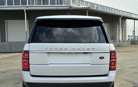 Land Rover Range Rover IV рестайлинг, 2020 год, 6 999 000 рублей, 6 фотография