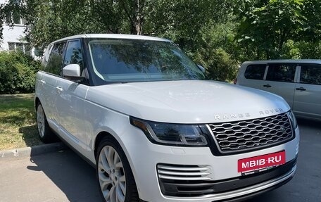Land Rover Range Rover IV рестайлинг, 2020 год, 6 999 000 рублей, 3 фотография