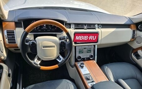 Land Rover Range Rover IV рестайлинг, 2020 год, 6 999 000 рублей, 10 фотография