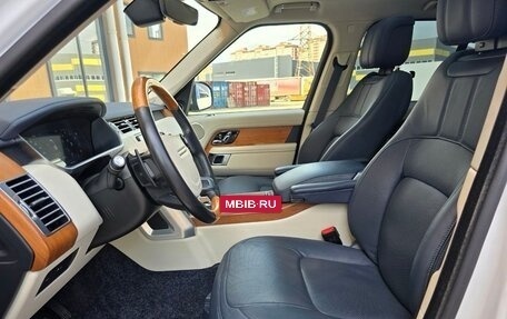 Land Rover Range Rover IV рестайлинг, 2020 год, 6 999 000 рублей, 9 фотография