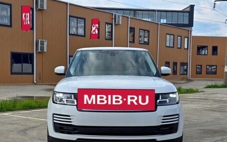 Land Rover Range Rover IV рестайлинг, 2020 год, 6 999 000 рублей, 2 фотография
