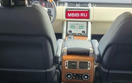Land Rover Range Rover IV рестайлинг, 2020 год, 6 999 000 рублей, 18 фотография