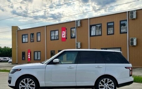 Land Rover Range Rover IV рестайлинг, 2020 год, 6 999 000 рублей, 8 фотография
