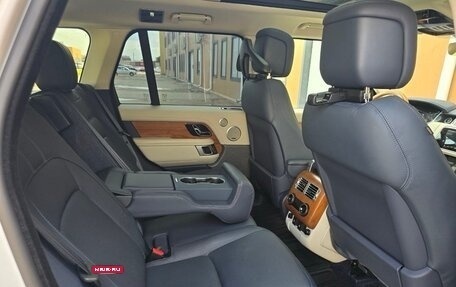 Land Rover Range Rover IV рестайлинг, 2020 год, 6 999 000 рублей, 26 фотография