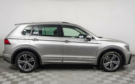 Volkswagen Tiguan II, 2018 год, 3 398 000 рублей, 5 фотография