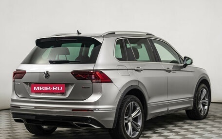 Volkswagen Tiguan II, 2018 год, 3 398 000 рублей, 6 фотография