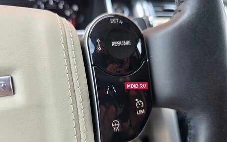 Land Rover Range Rover IV рестайлинг, 2020 год, 6 999 000 рублей, 36 фотография