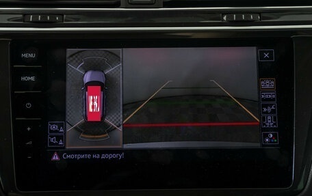 Volkswagen Tiguan II, 2018 год, 3 398 000 рублей, 18 фотография