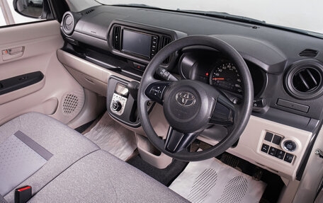 Toyota Passo III, 2020 год, 1 099 000 рублей, 9 фотография