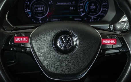 Volkswagen Tiguan II, 2018 год, 3 398 000 рублей, 12 фотография