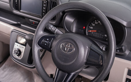 Toyota Passo III, 2020 год, 1 099 000 рублей, 14 фотография