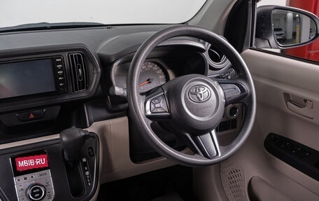 Toyota Passo III, 2020 год, 1 099 000 рублей, 10 фотография