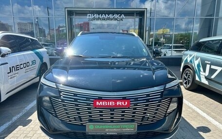 Haval F7, 2024 год, 2 424 000 рублей, 2 фотография