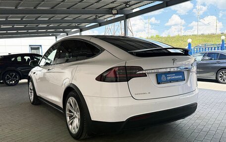 Tesla Model X I, 2018 год, 3 499 000 рублей, 3 фотография