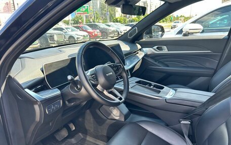 Haval F7, 2024 год, 2 424 000 рублей, 9 фотография