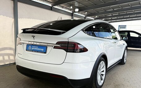 Tesla Model X I, 2018 год, 3 499 000 рублей, 5 фотография