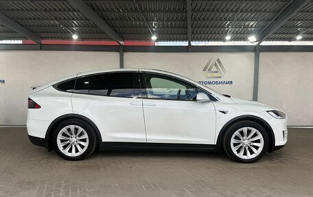 Tesla Model X I, 2018 год, 3 499 000 рублей, 6 фотография