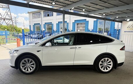 Tesla Model X I, 2018 год, 3 499 000 рублей, 2 фотография