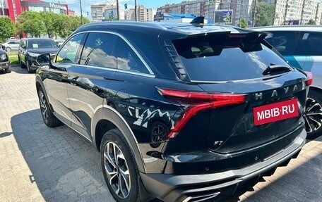 Haval F7, 2024 год, 2 424 000 рублей, 8 фотография