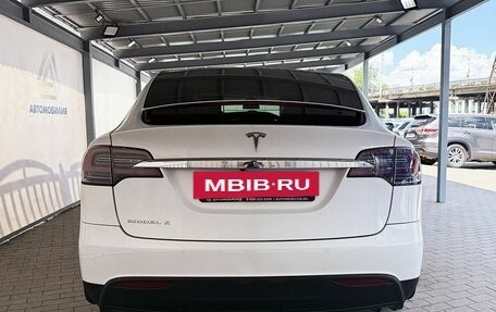Tesla Model X I, 2018 год, 3 499 000 рублей, 4 фотография
