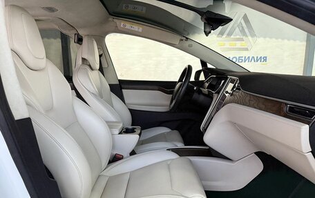 Tesla Model X I, 2018 год, 3 499 000 рублей, 11 фотография