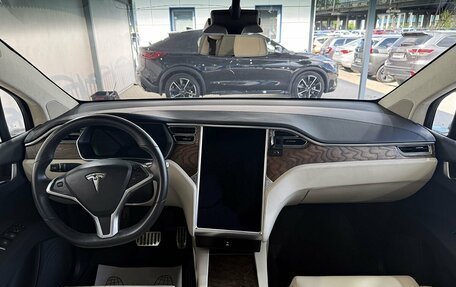 Tesla Model X I, 2018 год, 3 499 000 рублей, 10 фотография