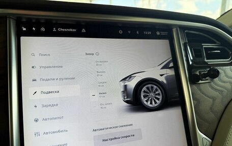 Tesla Model X I, 2018 год, 3 499 000 рублей, 15 фотография