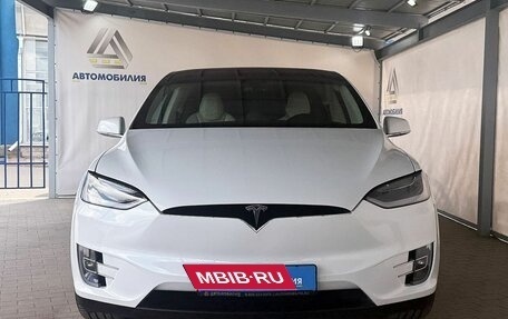 Tesla Model X I, 2018 год, 3 499 000 рублей, 8 фотография