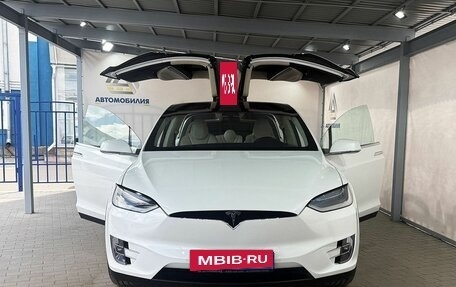 Tesla Model X I, 2018 год, 3 499 000 рублей, 9 фотография