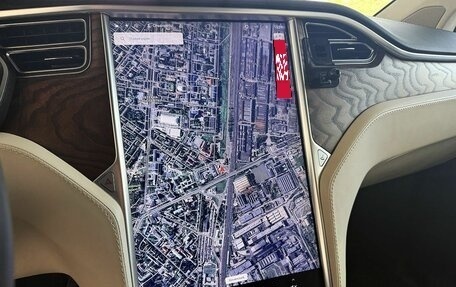 Tesla Model X I, 2018 год, 3 499 000 рублей, 14 фотография