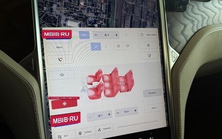 Tesla Model X I, 2018 год, 3 499 000 рублей, 16 фотография