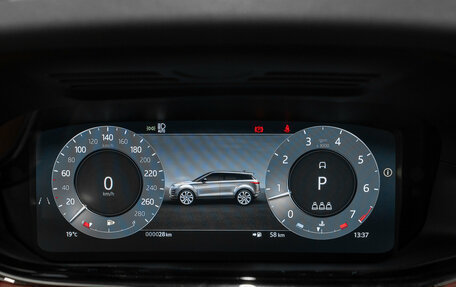 Land Rover Range Rover Evoque II, 2025 год, 5 800 000 рублей, 12 фотография