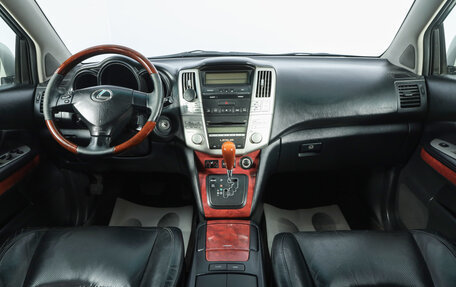 Lexus RX II рестайлинг, 2007 год, 1 210 000 рублей, 9 фотография