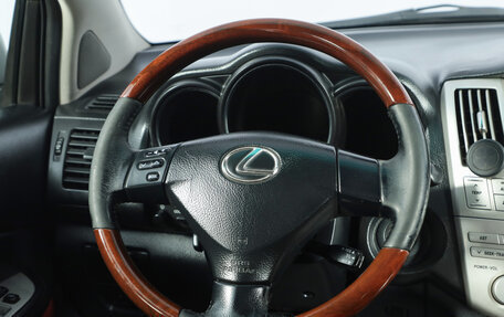 Lexus RX II рестайлинг, 2007 год, 1 210 000 рублей, 12 фотография
