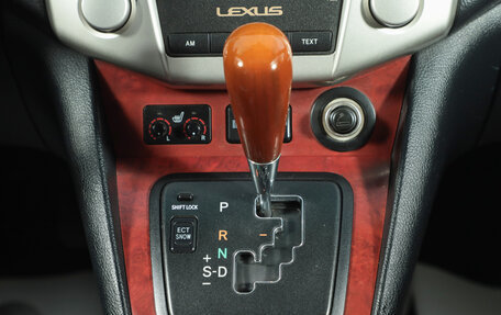 Lexus RX II рестайлинг, 2007 год, 1 210 000 рублей, 14 фотография