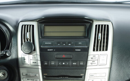 Lexus RX II рестайлинг, 2007 год, 1 210 000 рублей, 11 фотография