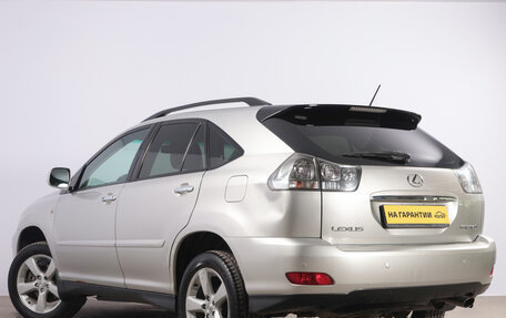 Lexus RX II рестайлинг, 2007 год, 1 210 000 рублей, 5 фотография