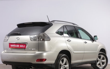 Lexus RX II рестайлинг, 2007 год, 1 210 000 рублей, 7 фотография