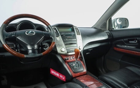 Lexus RX II рестайлинг, 2007 год, 1 210 000 рублей, 8 фотография