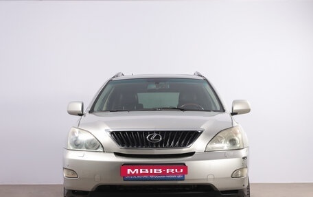 Lexus RX II рестайлинг, 2007 год, 1 210 000 рублей, 2 фотография
