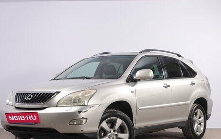 Lexus RX II рестайлинг, 2007 год, 1 210 000 рублей, 4 фотография